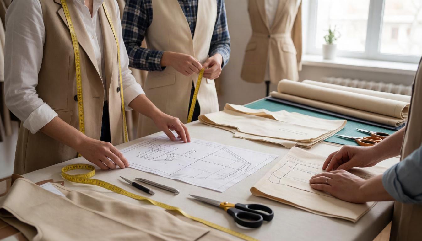 Respect vintage fabric